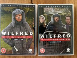 DVD Set Wilfred - 4 DVDs - Season 1 + 2