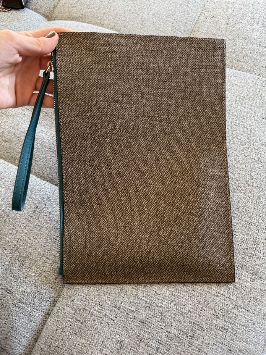 Valigie & Borse: NEW Michaud Pouch – Nuovo e nell'imballaggio originale da Neuchatel venduto da Mia_G 4