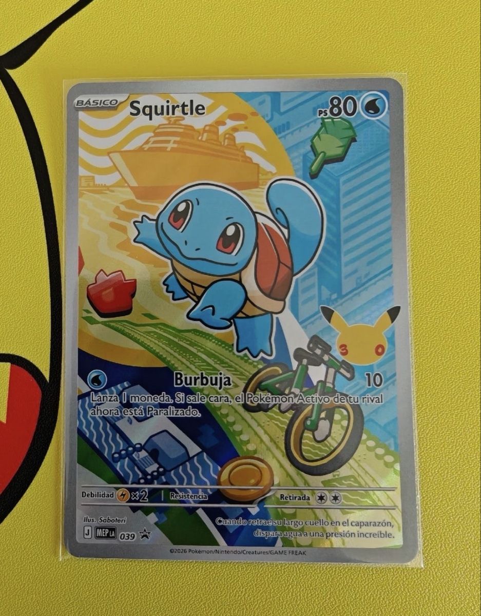 Pokémon Sammelbilder & Trading cards: Pokémon Sammelkarten: First Partner Kanto Starter – Neu (gemäss Beschreibung) aus Berg TG von Jasin_97 3