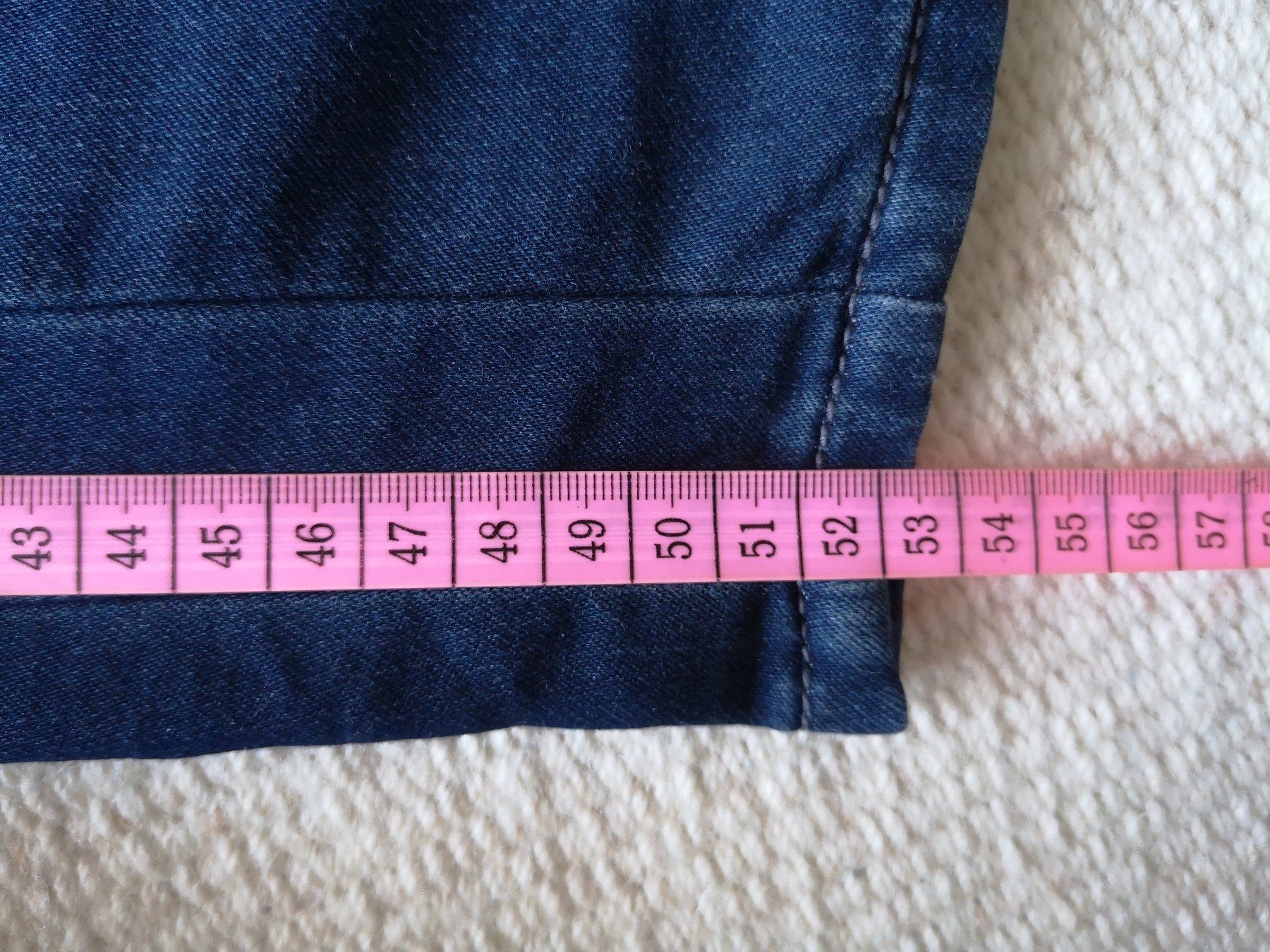 Tom Tailor Gonne: TOM TAILOR Jeansrock overknee Gr. 36 – Nuovo (secondo la descrizione) da Münsingen venduto da Nik_und_Kat 4