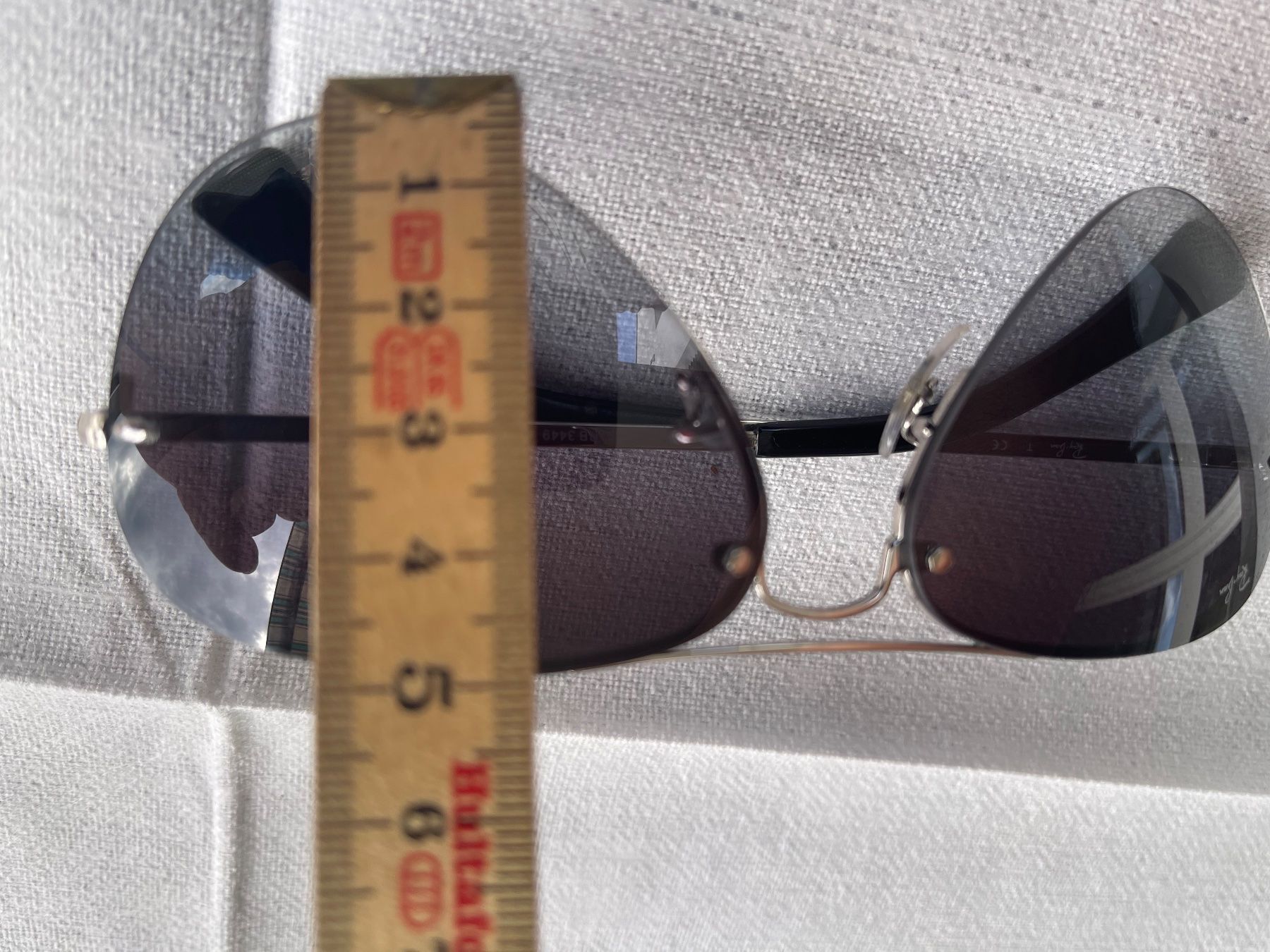 Occhiali & Lenti: Ray ban Sonnenbrille – Nuovo e nell'imballaggio originale da Fislisbach venduto da Brandopfer810 9