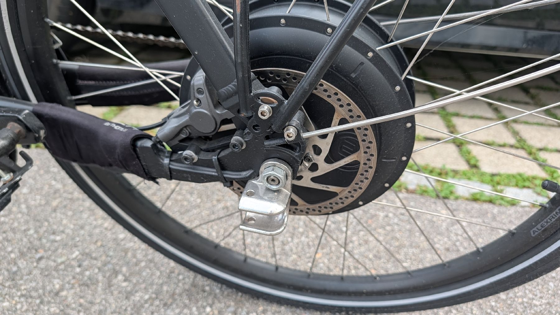 Stromer Vélos: Stromer ST1 – D'occasion à Teufen AR par CAP79 4