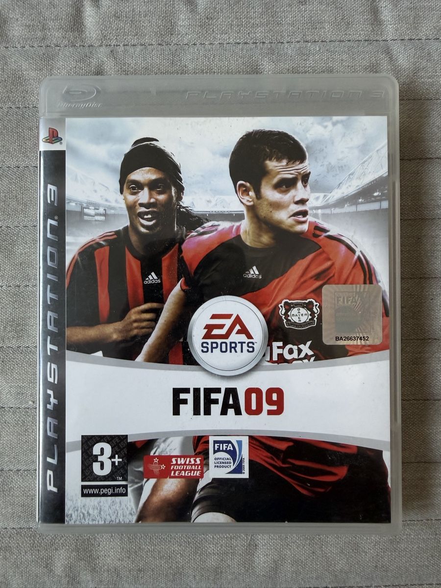 Sony Giochi: FIFA 09 für PS3 – Usato da Thunstetten venduto da Virus_33