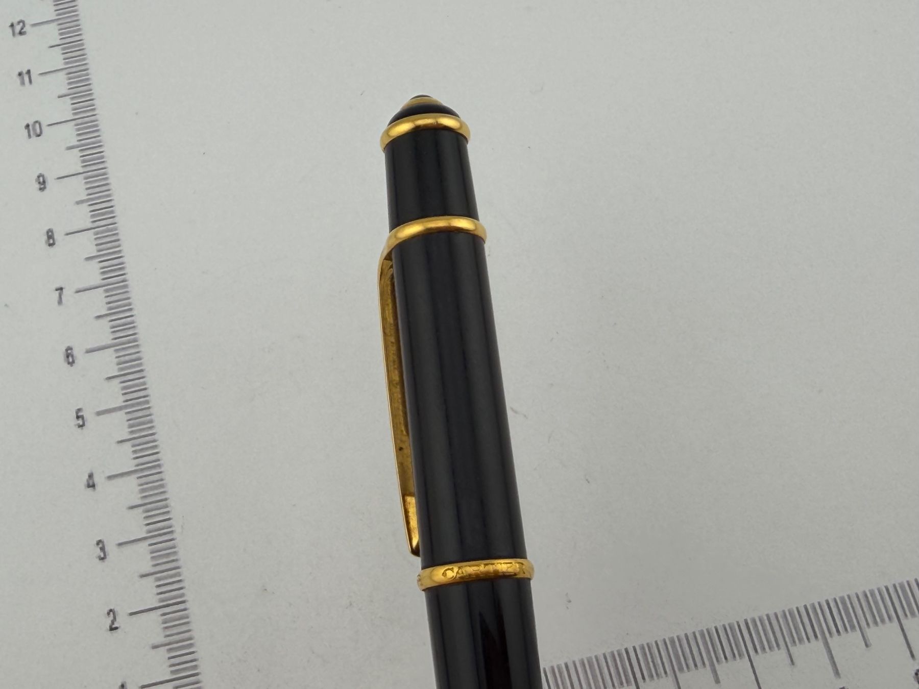 Cartier Stylos & Marker: Cartier Stylo vintage – D'occasion à Biel/Bienne par MrP_WatchesBiel 3