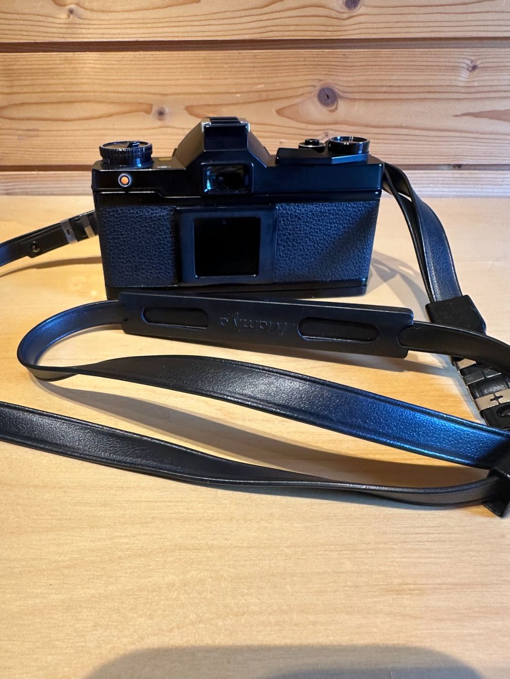 Mamiya Fotocamera: Kamera Mamiya NC1000s – Usato da Ins venduto da urs_8lkd 1