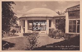 Vittel - Le Pavillon de la Grande Source /bf