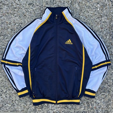 Vintage Adidas Track Jacket