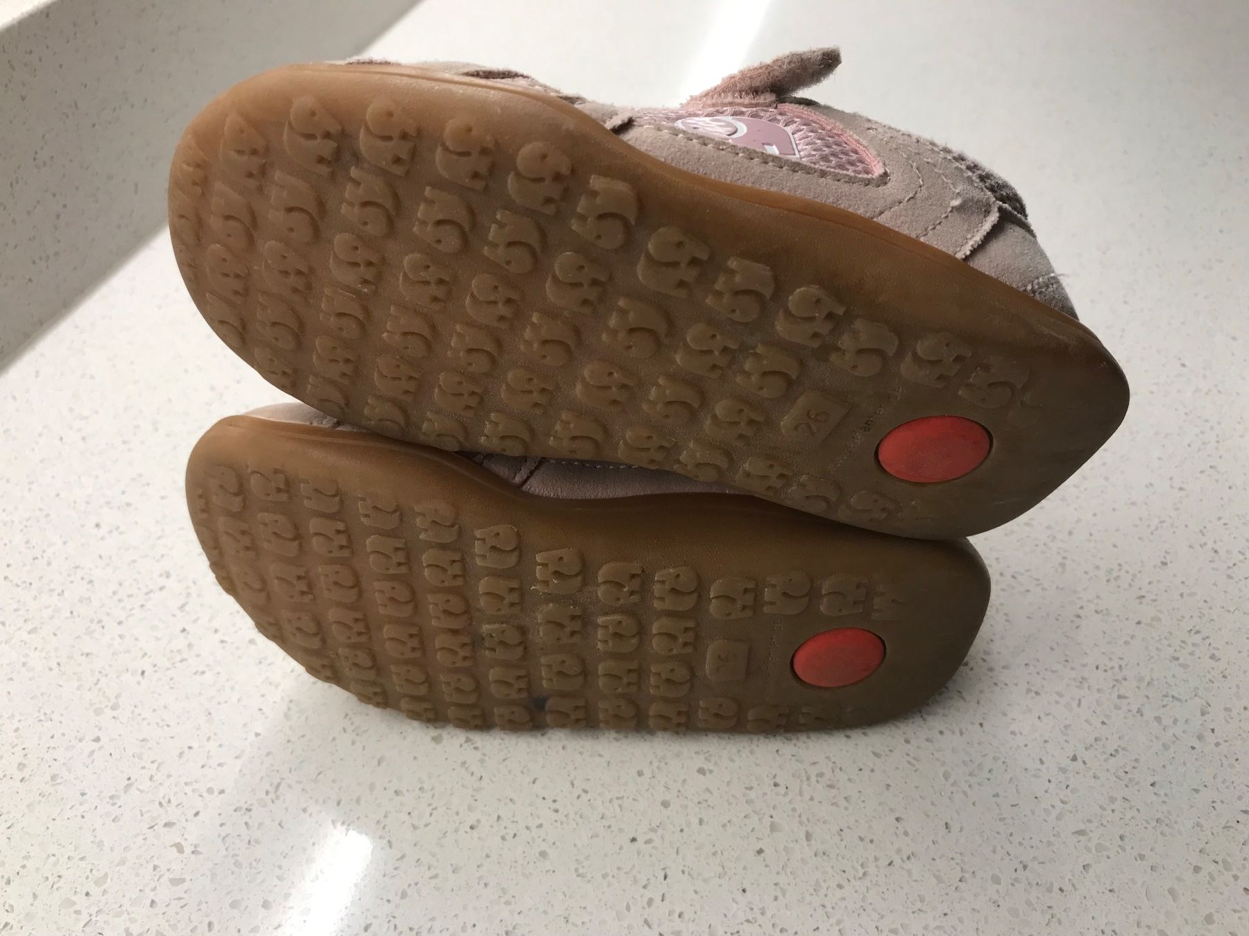 Elefanten Scarpe per ragazze: Kinderschuh Gr. 26 Elefanten hellrosa – Usato da Frauenfeld venduto da andrea211 4