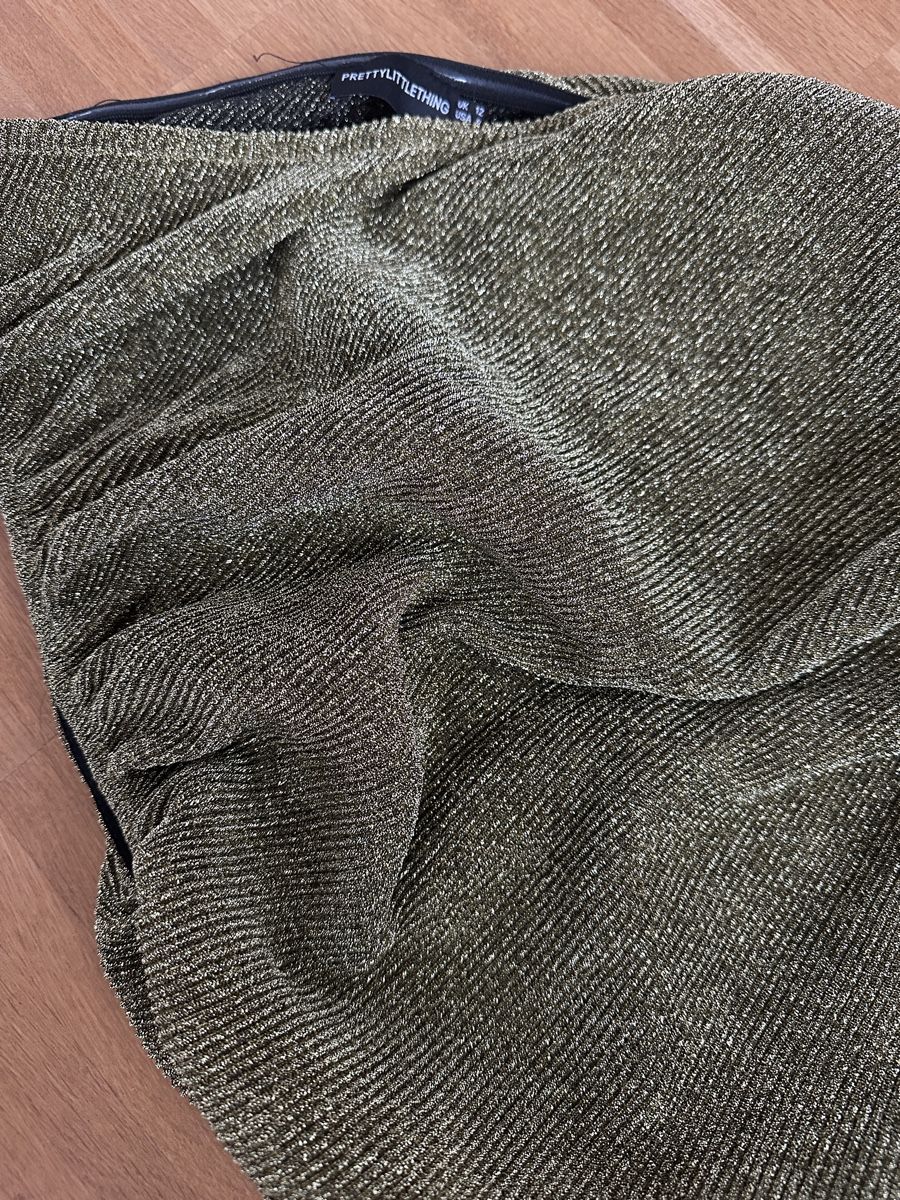 Vestiti: Glittzerkleid von Pretty Little Thing – Nuovo (secondo la descrizione) da Zürich venduto da Laui91 3