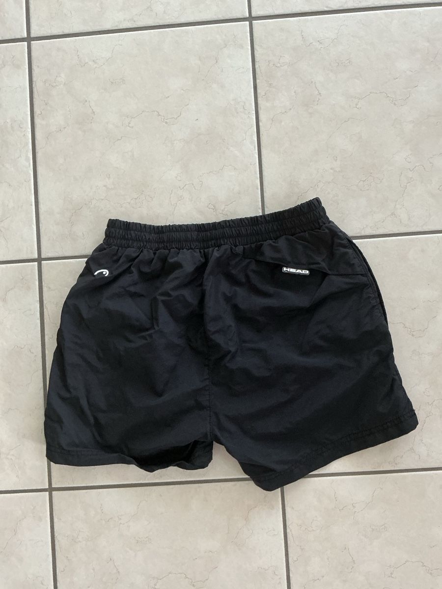 Head Pantaloni: Schwarze Kurze Hose Grösse S Head – Nuovo (secondo la descrizione) da Zimmerwald venduto da wuff81 2