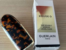 Guerlain Rouge G The Double Mirror Jewel Case L'écaille