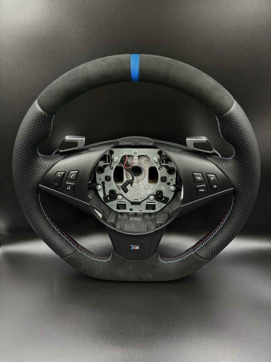 BMW Alle Autoersatzteile: BMW E6X LCI M LENKRAD  – Gebraucht aus Turgi von AJ5300 1