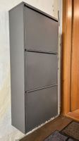 Schuhschrank mit 3 Klappen