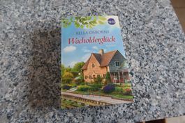 Wacholderglück Liebesroman Bella Osborne