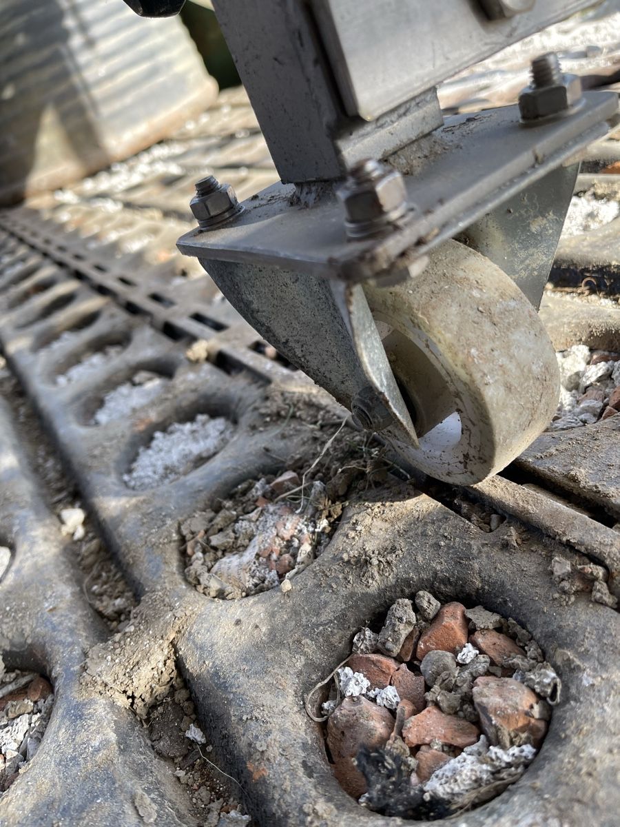Macchine per carico, silaggio e trasporto: Rollbahn – Usato da Fahrni b. Thun venduto da ams_56jv 7