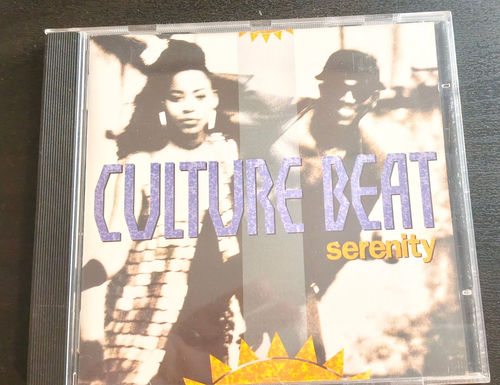 CD: CD Culture Beat - Serenity – Usato da Heerbrugg venduto da sve_p826