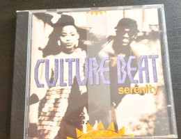 CD Culture Beat - Serenity