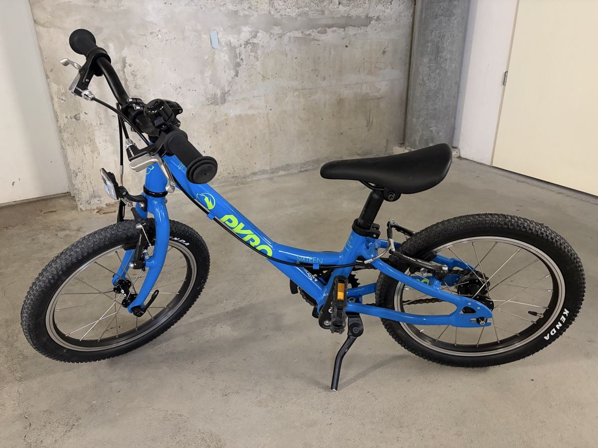 Pyro Vélos: Kindervelo – Neuf (Voir description) à Hindelbank par Buuu23