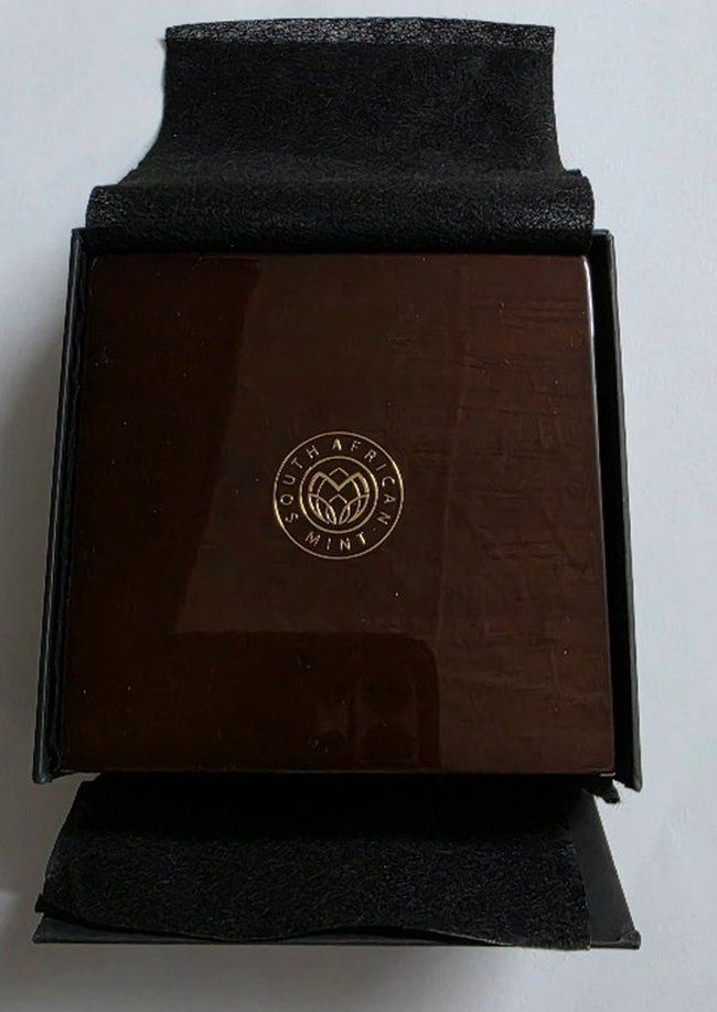 Tutti le monete: 1 oz Big Five Gold Nashorn 2022 – Usato da Caslano venduto da Pspidi 1