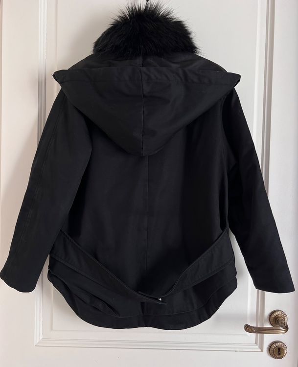 Parka the kooples sport hotsell