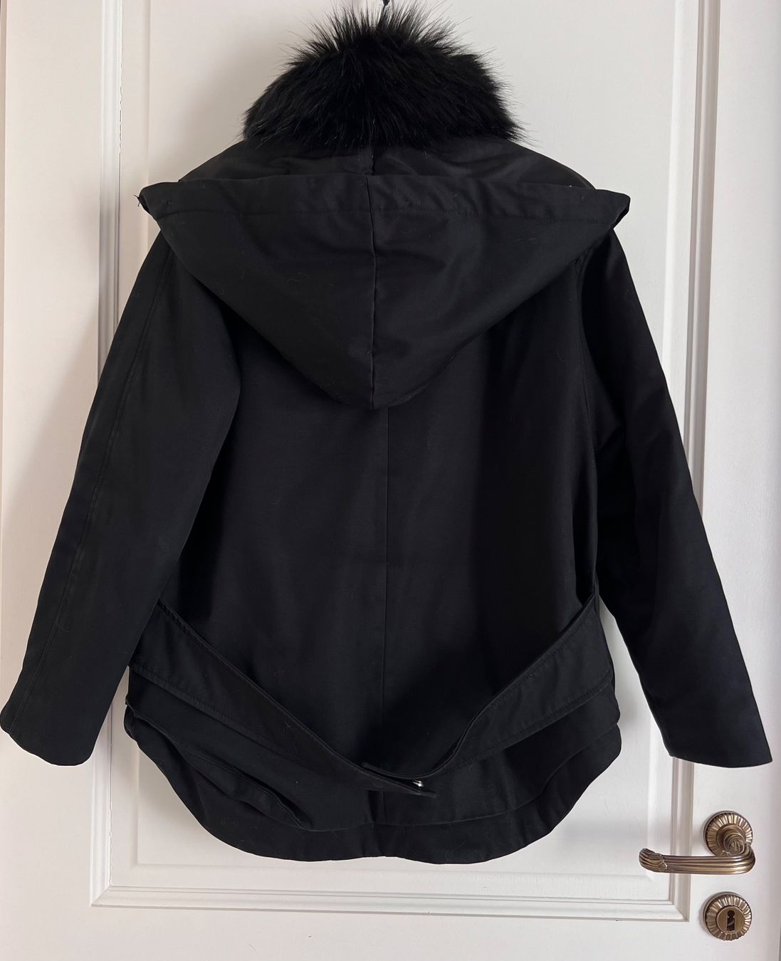 Kooples Jacken: The Kooples Sport Winter Parka – Gebraucht aus Corsier-sur-Vevey von Kristina.Nova 1