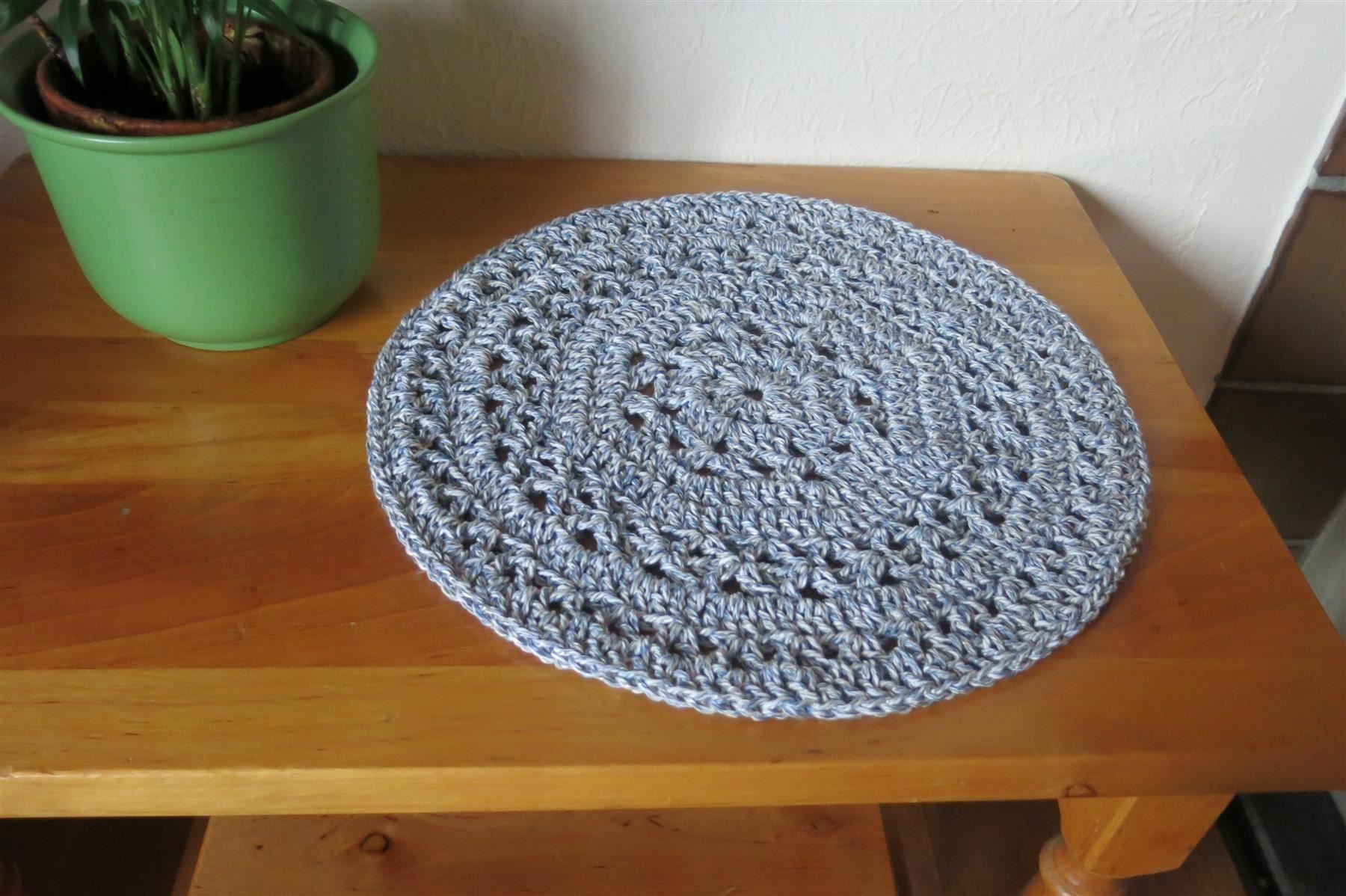 Sottobicchieri: Deckchen, Untersetzer, rund / ca 34cm – Nuovo (secondo la descrizione) da Schaffhausen venduto da Espressoo7 2