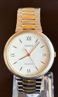 Vintage Tissot Seastar Quartz, Bicolor, Rarität!