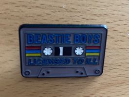 Beastie Boys Pin Anstecker Punk Metal Rock Band