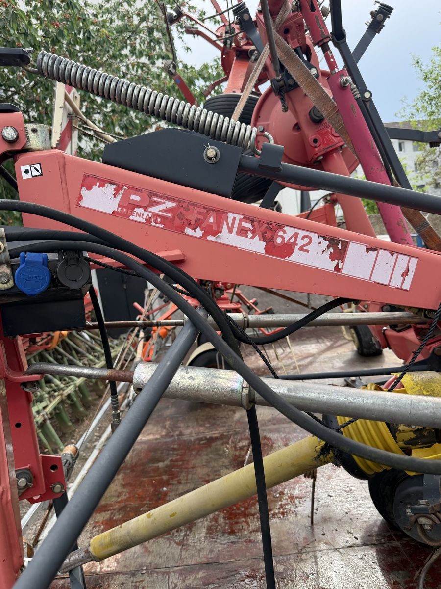 Tutte le macchine: Kreiselheuer – Usato da möhlin venduto da platzsimo 8