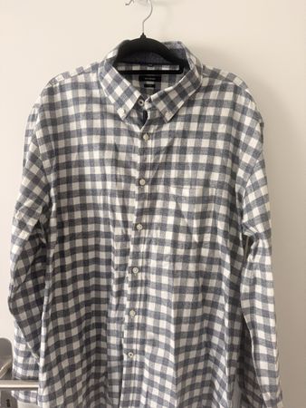Globus Herren Hemd Holzfäller-Look, Gr. XXL, Top Zustand