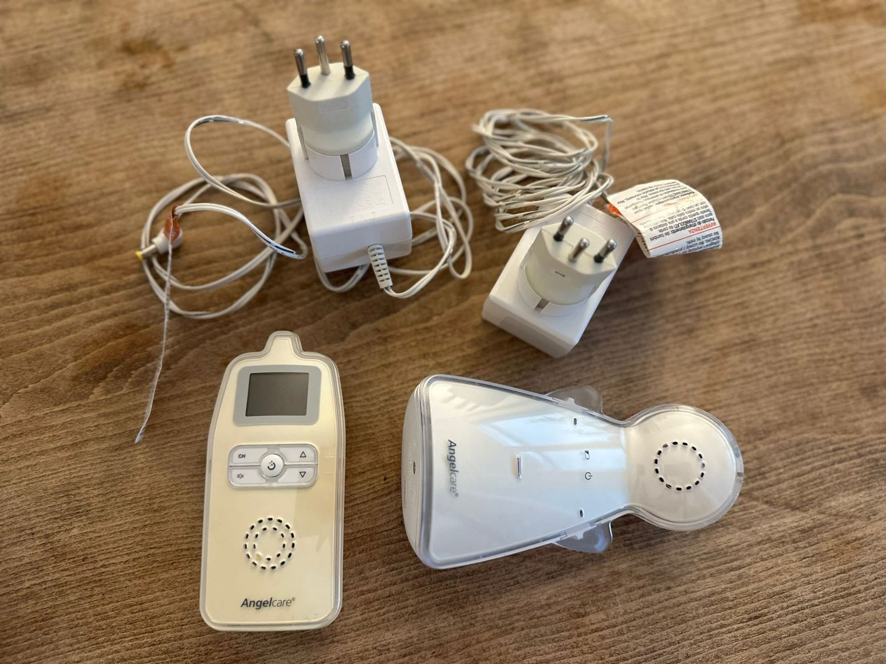 Angelcare Babyphone: Babyphone AC423-D – Usato da Männedorf venduto da Schnaeppchen05 1