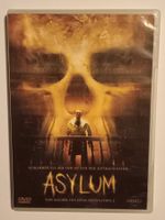 D6 DVD - ASYLUM (deutsch) - neu, nie abgespielt