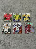 Panini Adrenalyn XL WM 2026 – 6x Karten Lot (Saka, Davies Ic