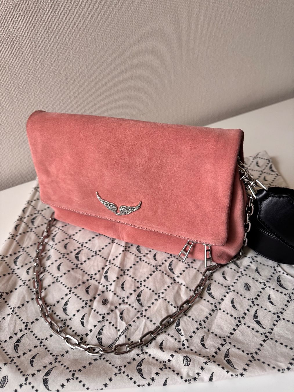 Zadig & Voltaire Sacs femmes: Zadig und Voltaire Tasche – Neuf (Voir description) à Uerkheim par erdf 1