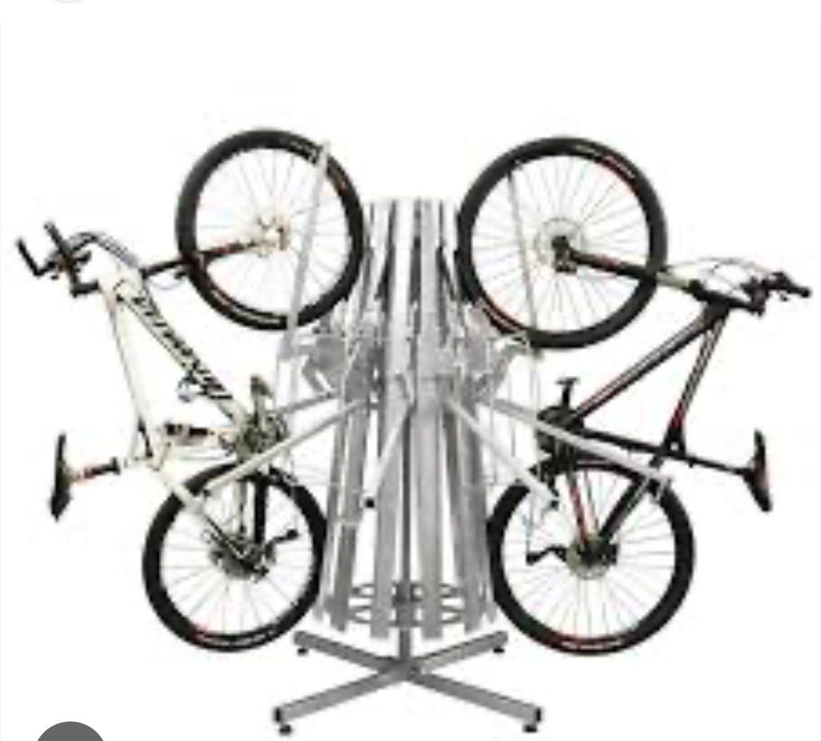 Rateliers à velo: Veloaufhängung KarussellParker Pro – Neuf (Voir description) à Ermenswil par franzeibu 2