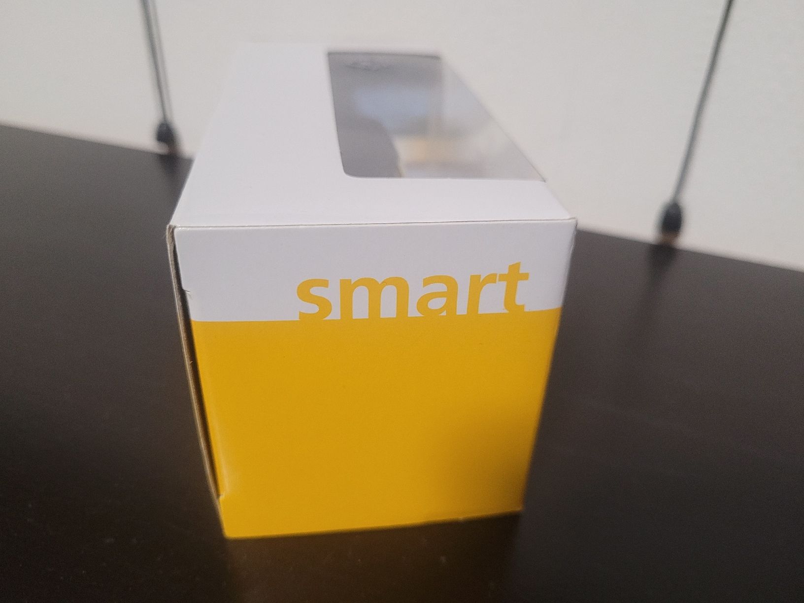 Smart Modellini d'auto: Smart La Poste – Nuovo e nell'imballaggio originale da Courtaman venduto da Bluejazz 1