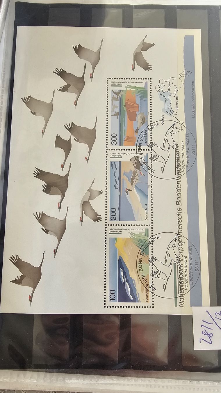 Album: Briefmarken Sammlung Top Zustand!   – Usato da Scherz venduto da gui_6q7l 3