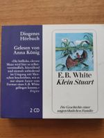 Hörbuch Klein Stuart von E. B. White