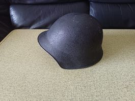 Stahlhelm Sammlerstück Militaria Schweizer Armee 