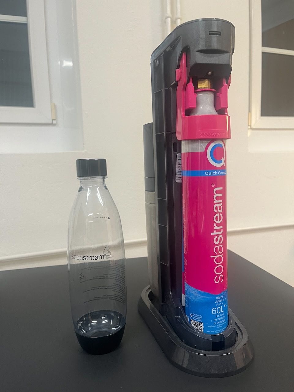 Sodastream Elettrodomestici da cucina: Sodastream – Usato da Luzern venduto da aschi89 4