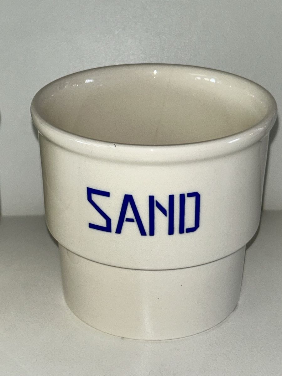 Vasi per fiori: Antike Seife&Sand Töpfe – Usato da Düdingen venduto da Reconflo 2