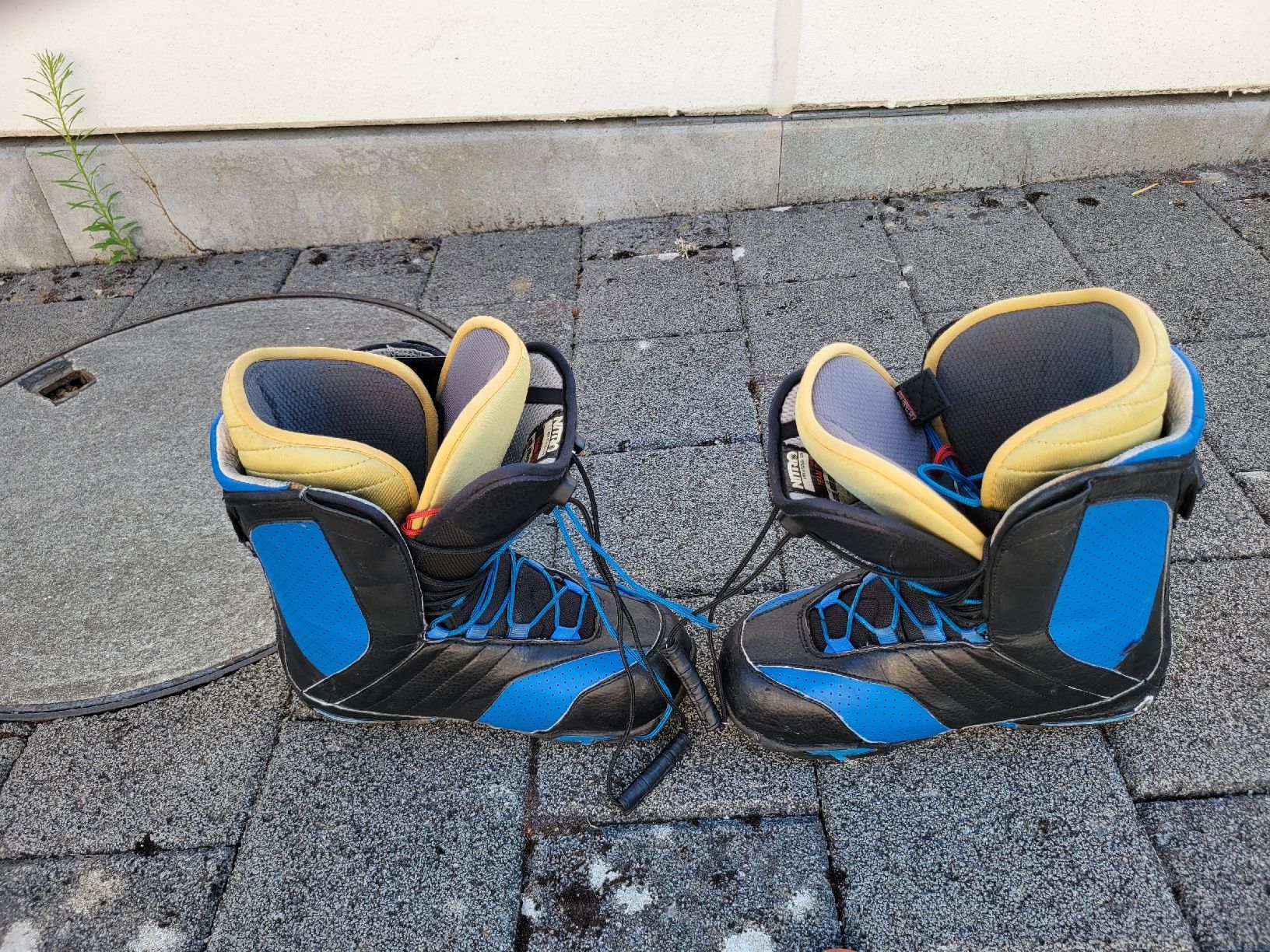 Snowboard Nitro Scarpe da uomo: Snowboardschuhe Nitro, Team LTS, Gr. 42 2/3 – Usato da Wiesendangen venduto da fred1corner 3