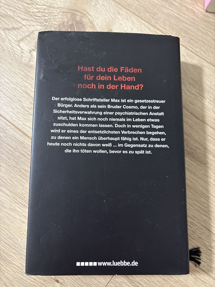 Bücher: Buch, Das Joshua Profil – Gebraucht aus Näfels von hano.degi 1