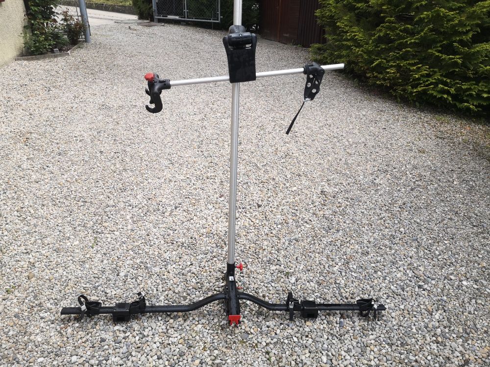 Thule Portapacchi: Porte-vélo de toit, sans effort ! – Usato da Boudry venduto da Philippe5161 3