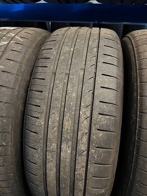 Pneus & Roues: 4 cerchioni complete di gomme – D'occasion à Manno par giampaAntonio 1