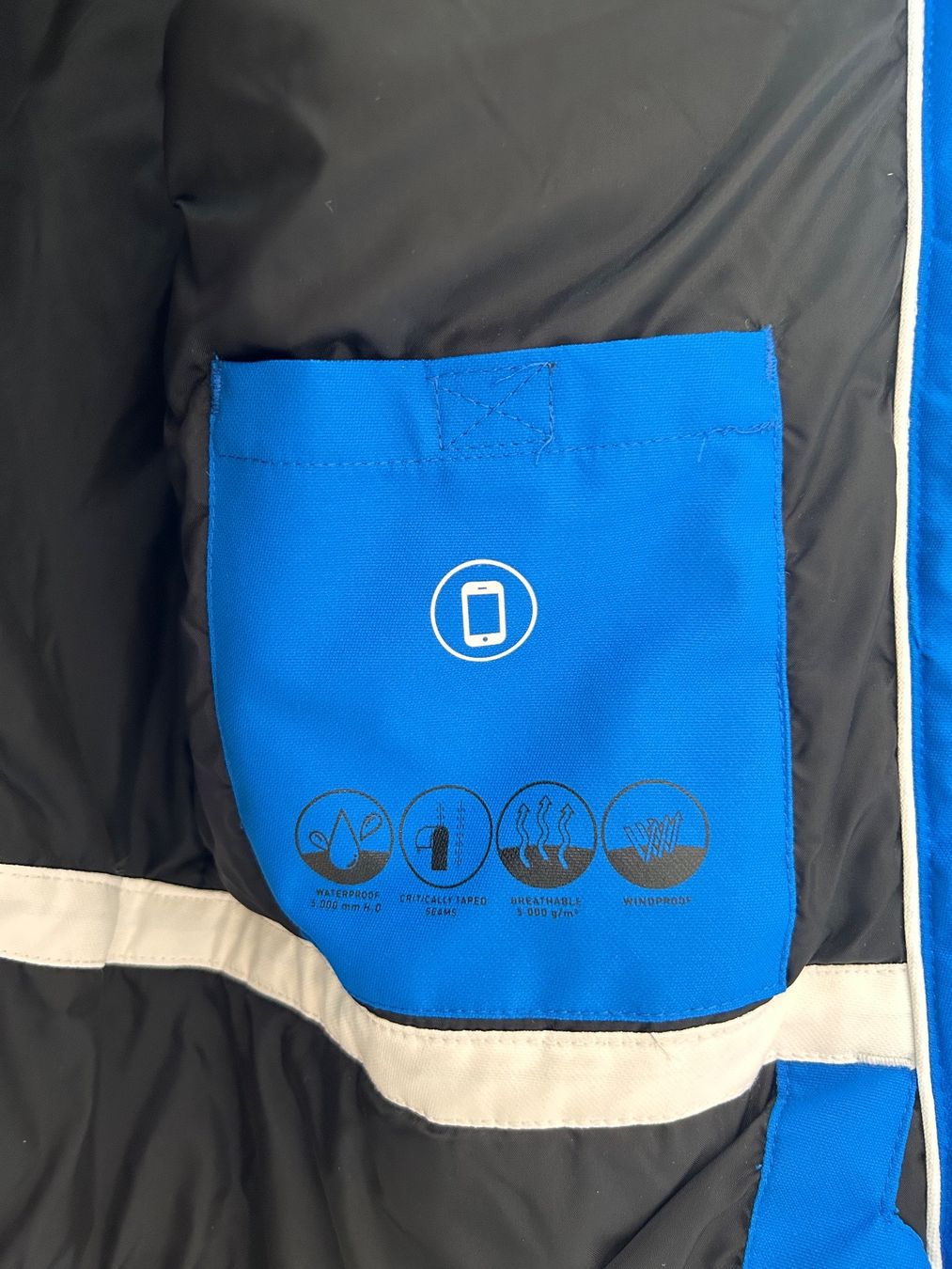 46 Nord Vestes & Manteaux: 46 NORD Winterjacke – D'occasion à Dättwil AG par fio_d76l 3