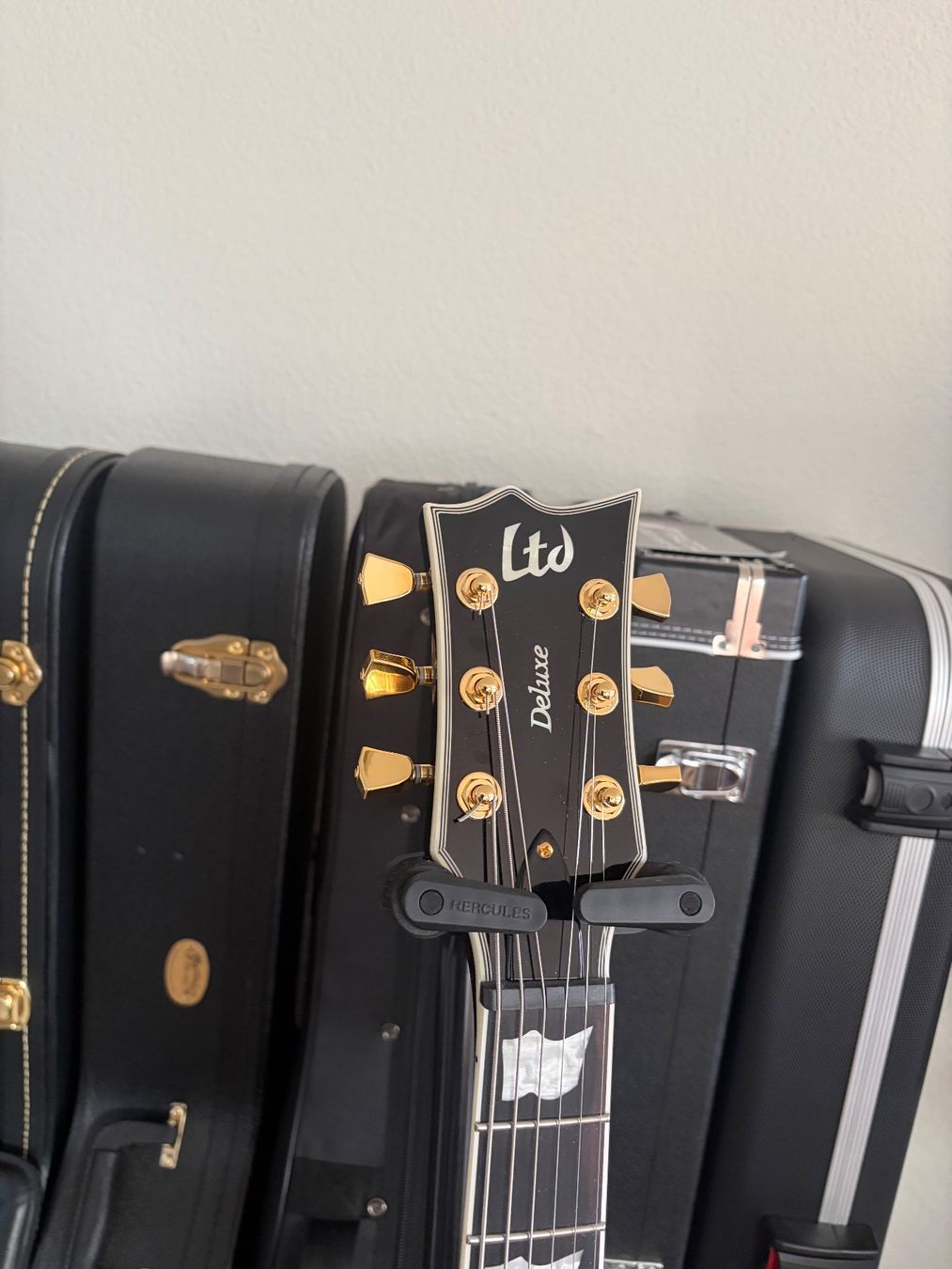 Esp Instruments de musique: Esp Ltd CTM Evertune – Neuf (Voir description) à Sachseln par zol_w65w 2