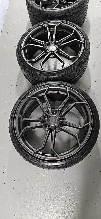 Cerchioni: Barracuda P2.0 20Zoll 5x120 – Usato da Arbon venduto da fit_sp2t 4
