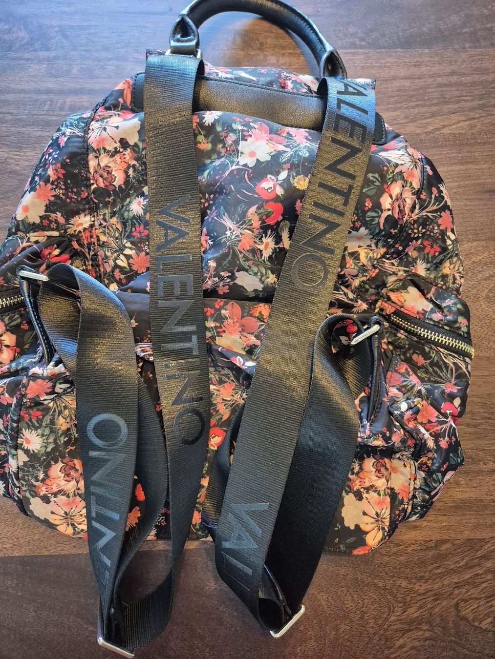 Zaini: Schöner Valentino Rucksack – Usato da Schaffhausen venduto da Nachtschwaermerin 4