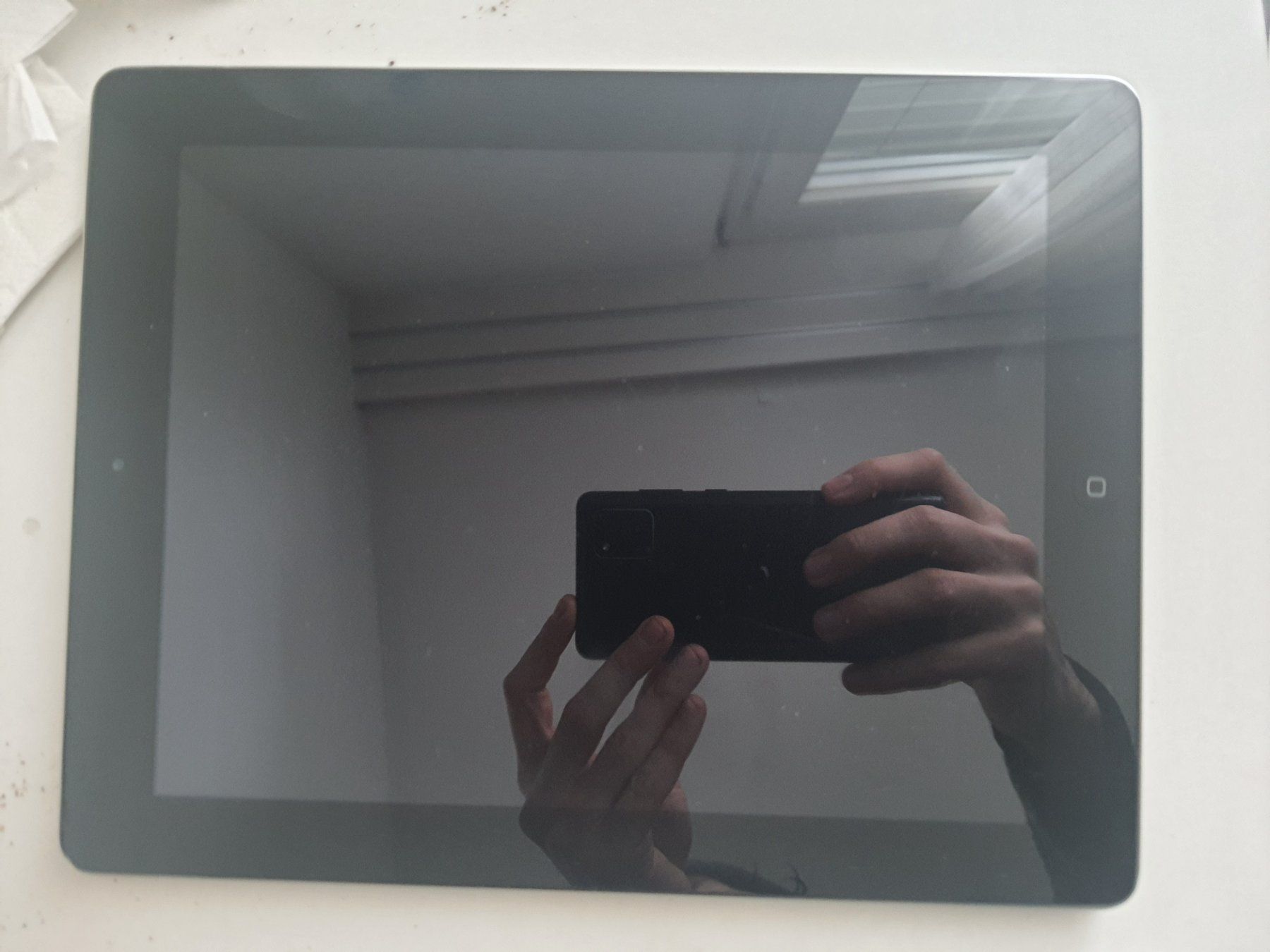 Apple Tablet PC: Apple iPad Wi-Fi Original 1. Generation A1219 – Difettoso da Flawil venduto da rcnkr 1